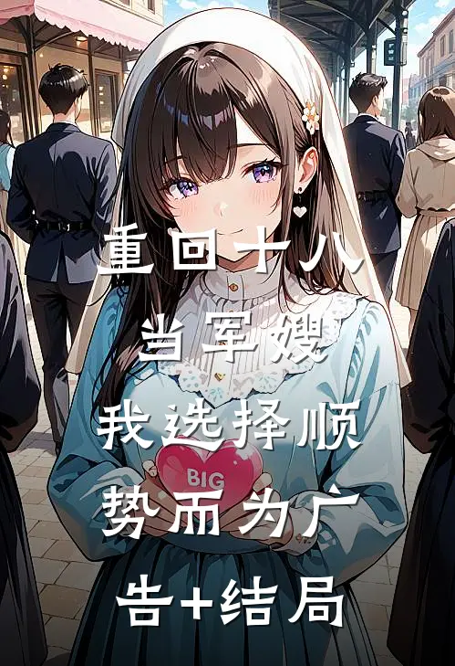重回十八当军嫂，我选择顺势而为广告+结局