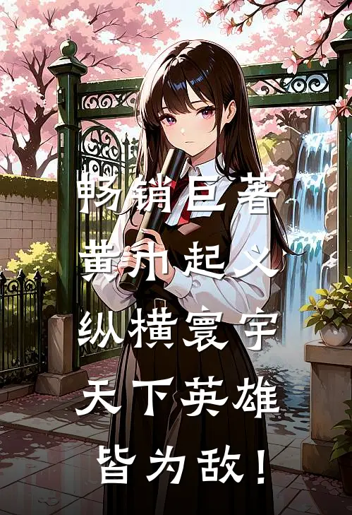 畅销巨著黄巾起义：纵横寰宇，天下英雄皆为敌！