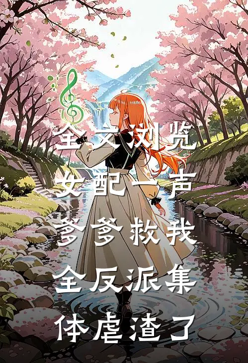 全文浏览女配一声爹爹救我，全反派集体虐渣了