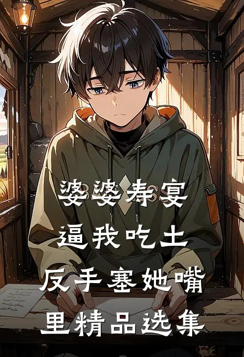 婆婆寿宴逼我吃土，反手塞她嘴里精品选集