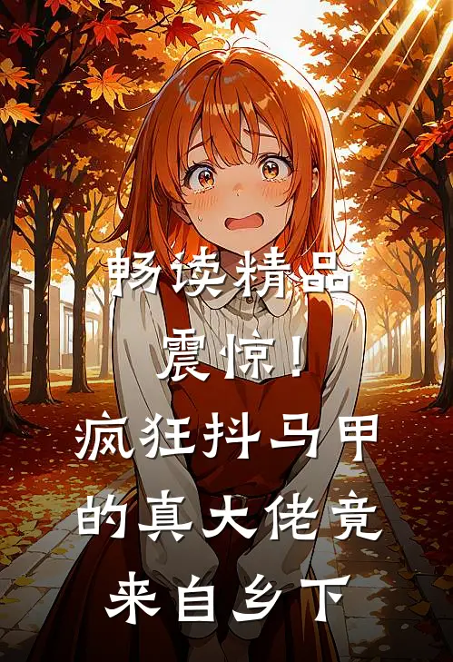 畅读精品震惊！疯狂抖马甲的真大佬竟来自乡下