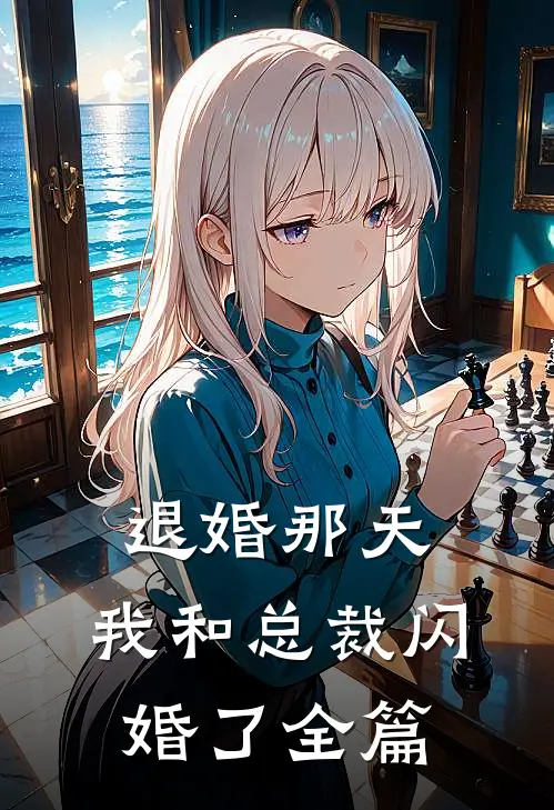 退婚那天，我和总裁闪婚了全篇