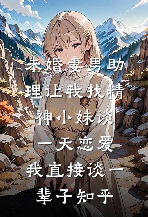未婚妻男助理让我找精神小妹谈一天恋爱，我直接谈一辈子知乎
