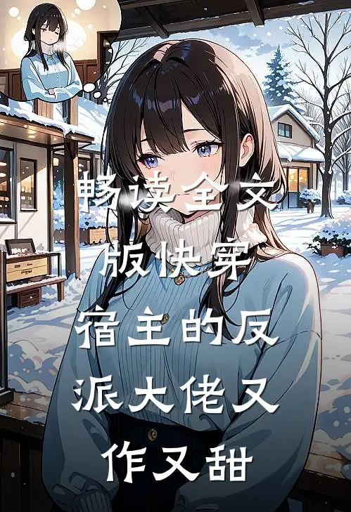 畅读全文版快穿：宿主的反派大佬又作又甜