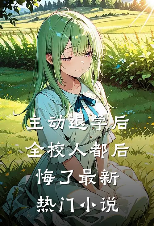 主动退学后，全校人都后悔了最新热门小说