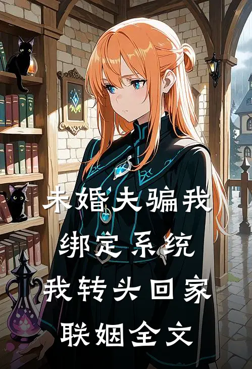 未婚夫骗我绑定系统，我转头回家联姻全文