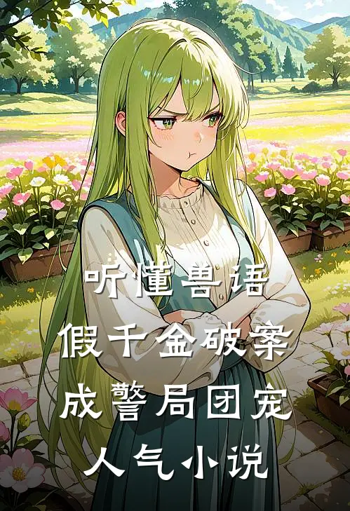 听懂兽语，假千金破案成警局团宠人气小说