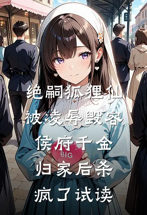 绝嗣狐狸仙被凌辱毁容，侯府千金归家后杀疯了试读