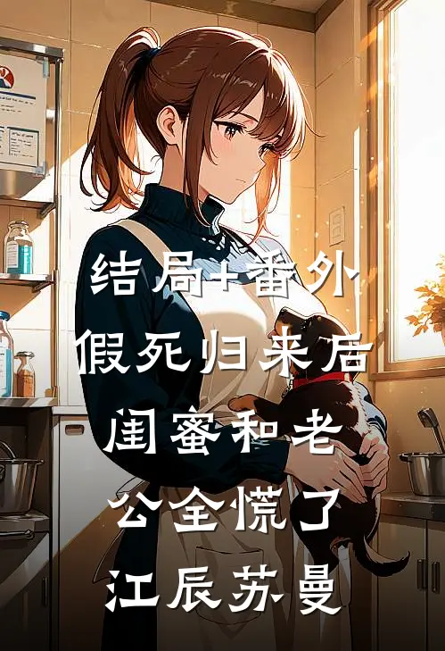 结局+番外假死归来后，闺蜜和老公全慌了江辰苏曼