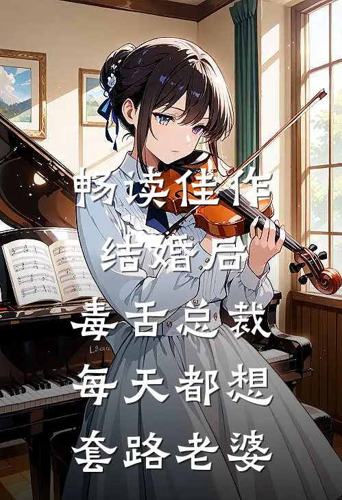 畅读佳作结婚后，毒舌总裁每天都想套路老婆