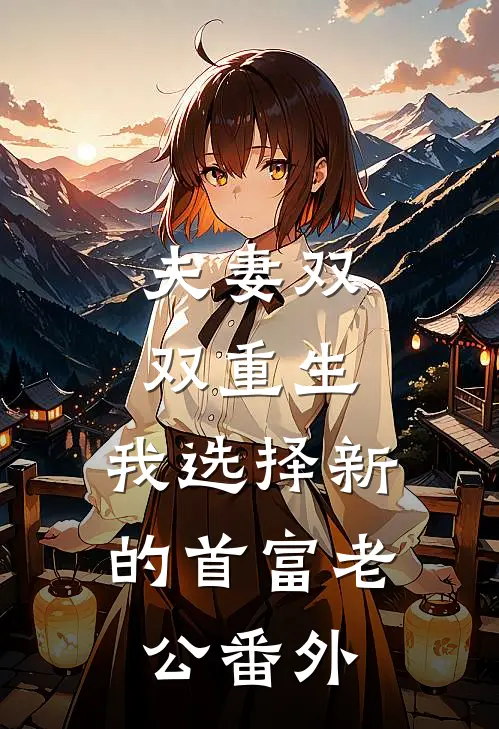 夫妻双双重生，我选择新的首富老公 番外