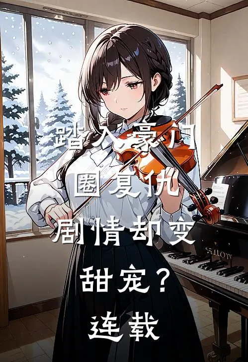 踏入豪门圈复仇，剧情却变甜宠？连载