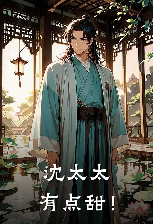 沈太太，有点甜！
