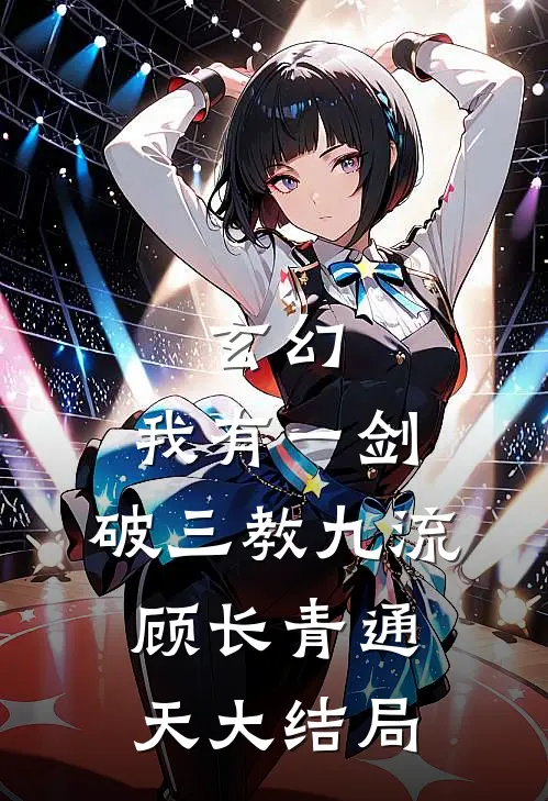 玄幻：我有一剑，破三教九流顾长青通天大结局
