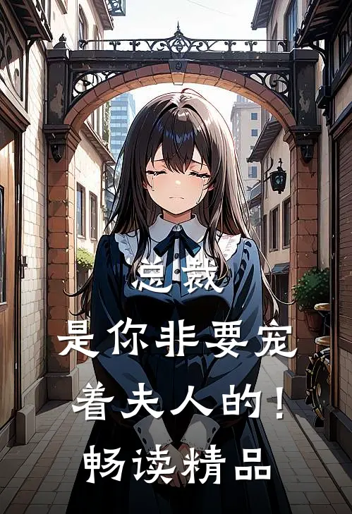 总裁，是你非要宠着夫人的！畅读精品