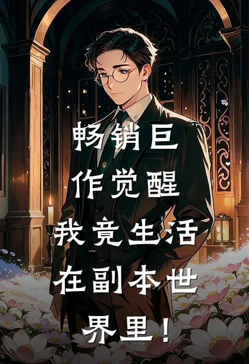 畅销巨作觉醒，我竟生活在副本世界里！