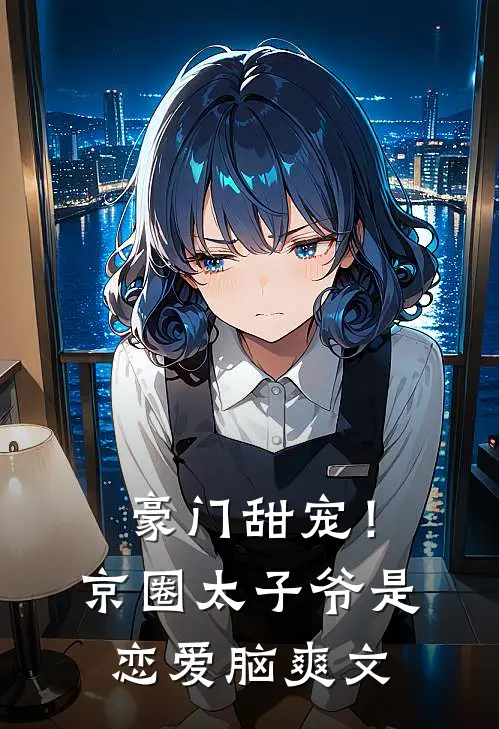 豪门甜宠！京圈太子爷是恋爱脑爽文
