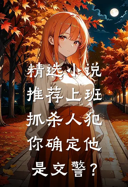 精选小说推荐上班抓杀人犯，你确定他是交警？