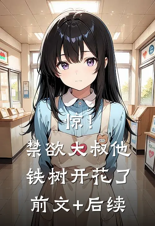 惊！禁欲大叔他铁树开花了前文+后续