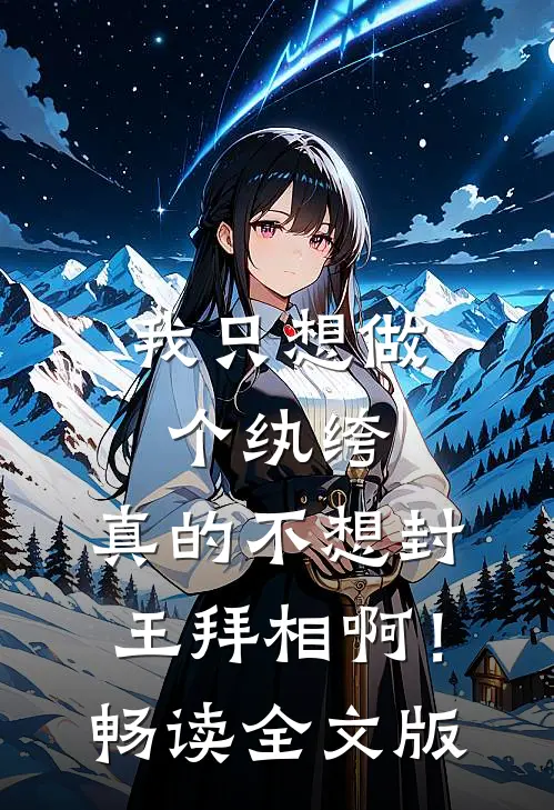 我只想做个纨绔，真的不想封王拜相啊！畅读全文版