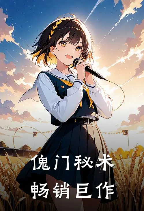 傀门秘术畅销巨作