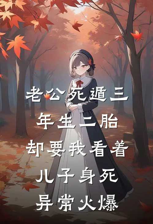 老公死遁三年生二胎，却要我看着儿子身死异常火爆