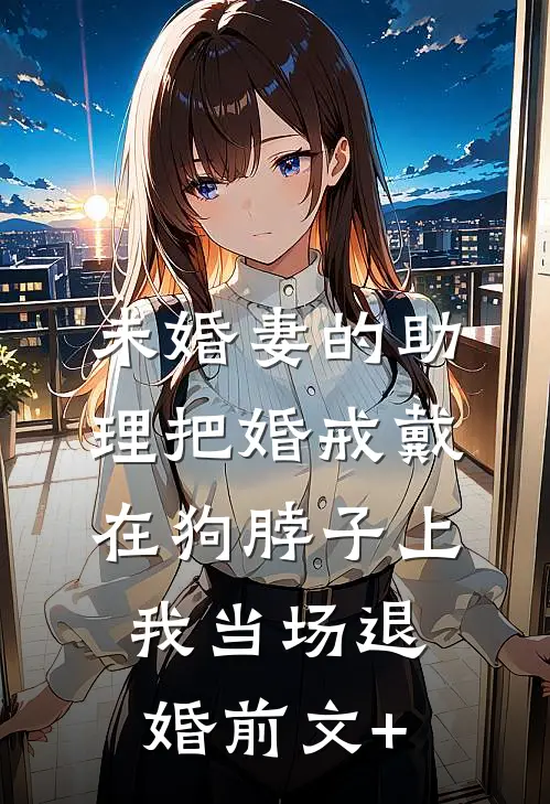 未婚妻的助理把婚戒戴在狗脖子上，我当场退婚前文+