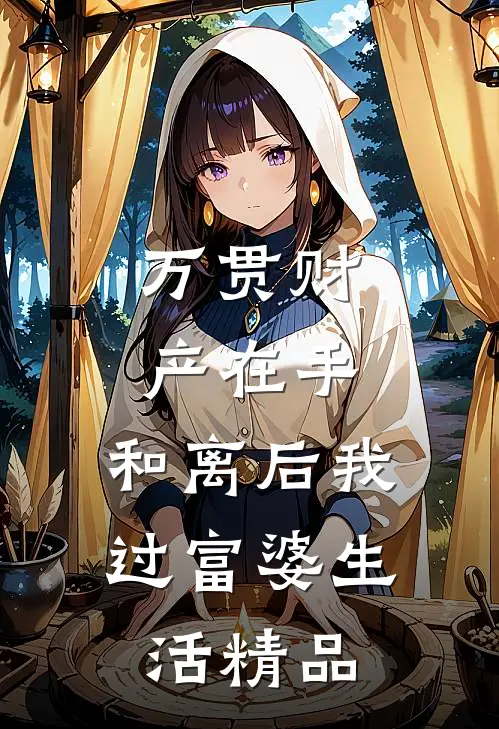 万贯财产在手，和离后我过富婆生活精品