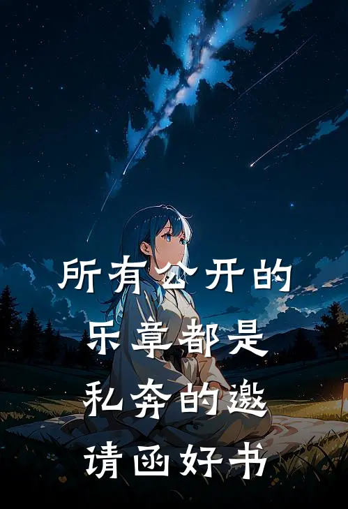 所有公开的乐章都是私奔的邀请函好书