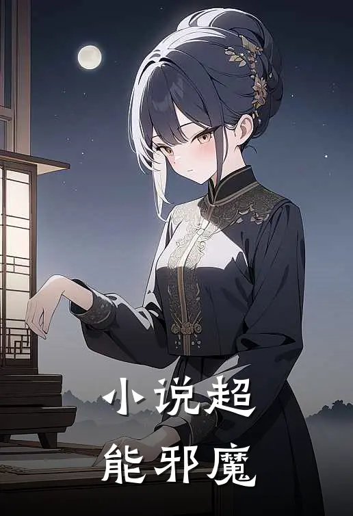 小说超能邪魔