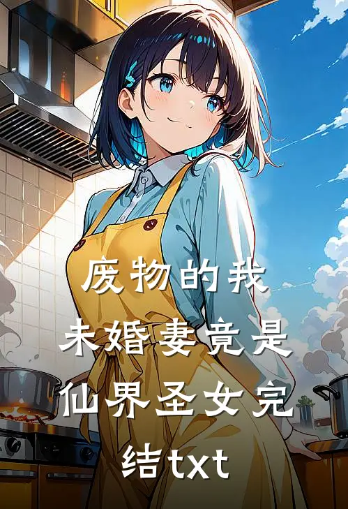 废物的我，未婚妻竟是仙界圣女完结txt