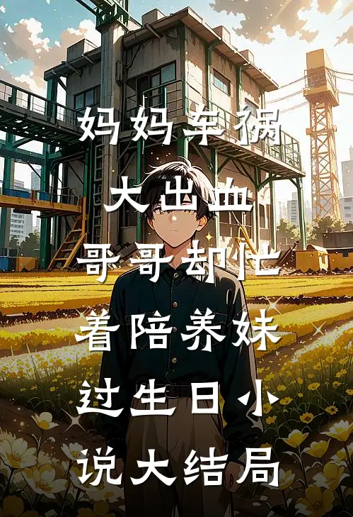 妈妈车祸大出血，哥哥却忙着陪养妹过生日小说大结局