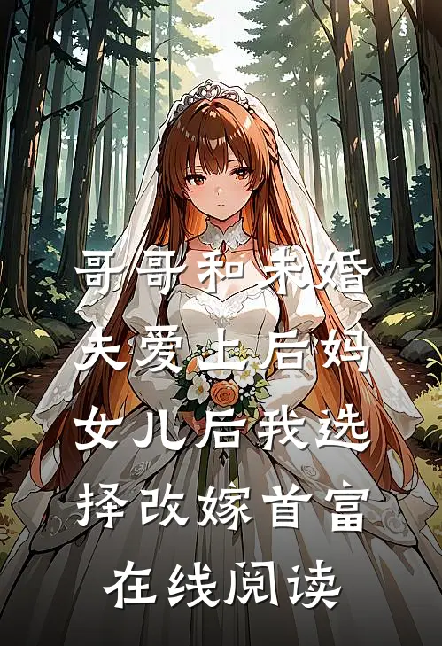 哥哥和未婚夫爱上后妈女儿后我选择改嫁首富在线阅读