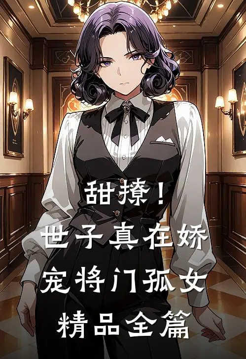 甜撩！世子真在娇宠将门孤女精品全篇