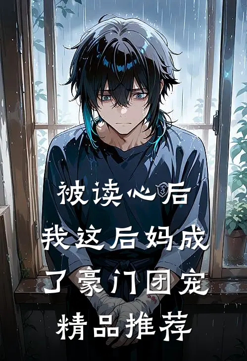 被读心后，我这后妈成了豪门团宠精品推荐