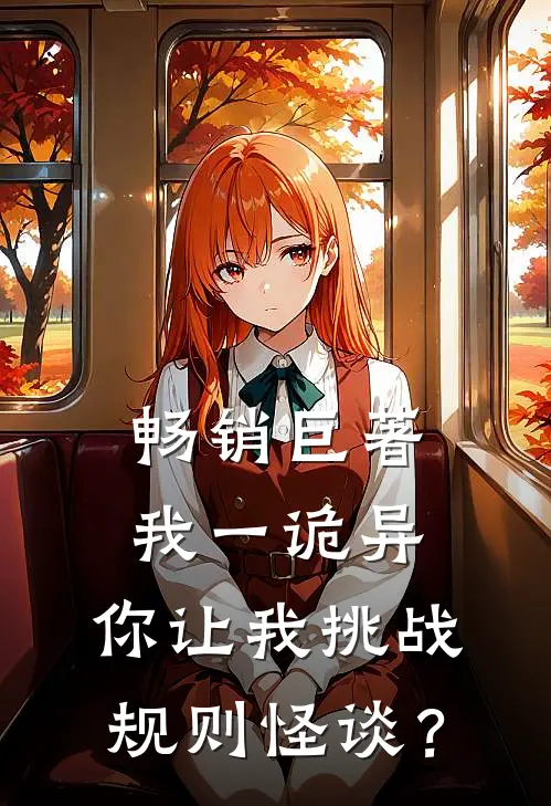 畅销巨著我一诡异，你让我挑战规则怪谈？