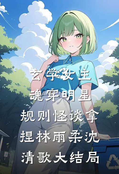 玄学女主魂穿明星：规则怪谈拿捏林雨柔沈清歌大结局
