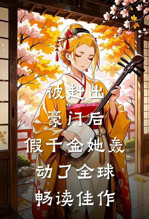 被赶出豪门后，假千金她轰动了全球畅读佳作