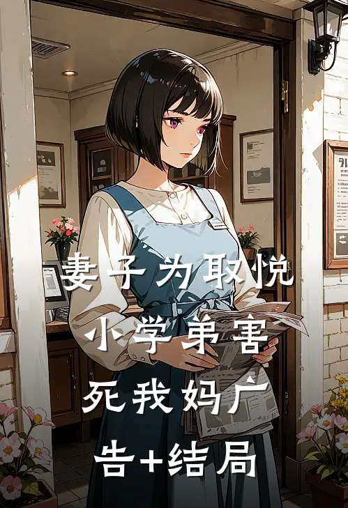 妻子为取悦小学弟害死我妈广告+结局