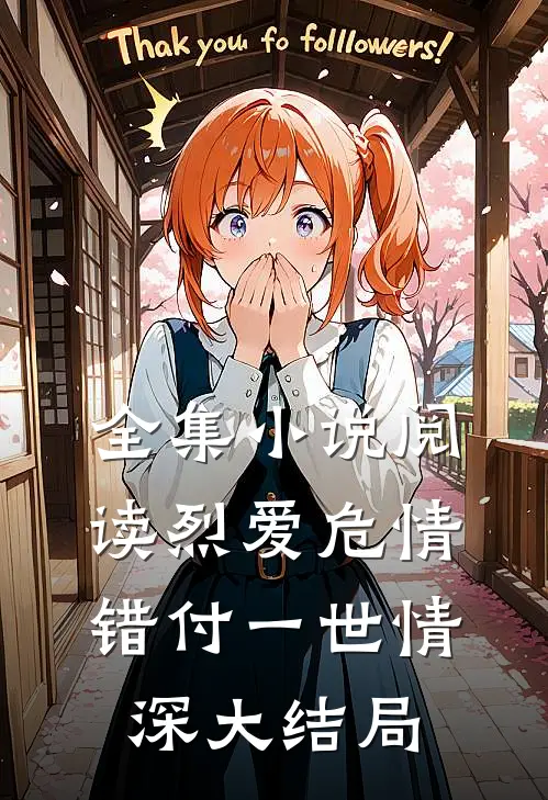 全集小说阅读烈爱危情:错付一世情深大结局