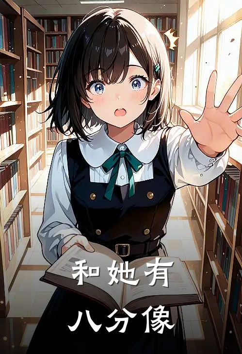 和她有八分像