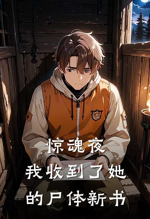 惊魂夜，我收到了她的尸体新书