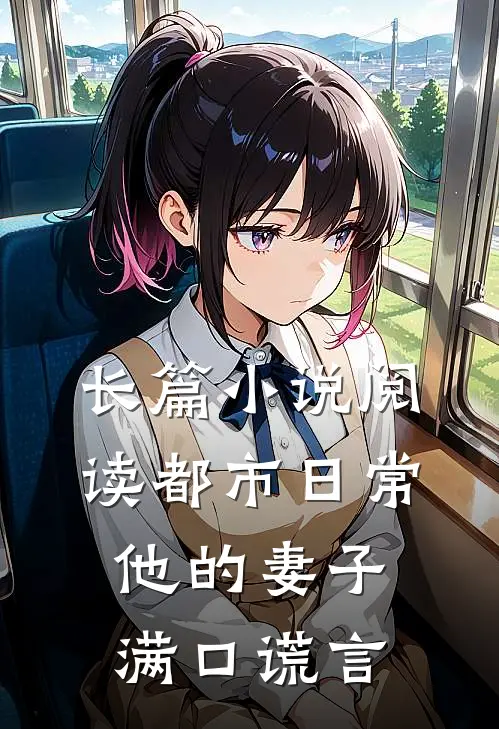 长篇小说阅读都市日常：他的妻子满口谎言