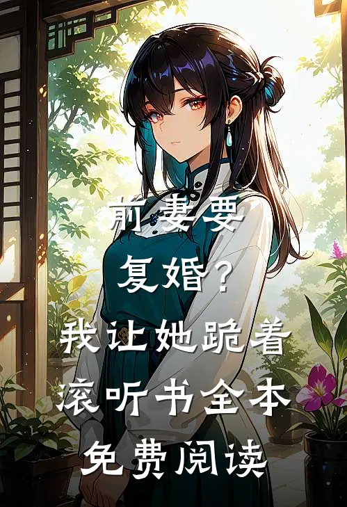 前妻要复婚？我让她跪着滚听书全本免费阅读