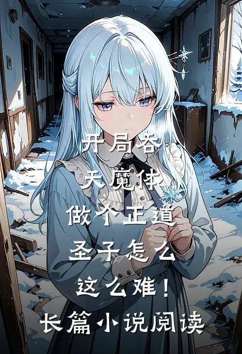 开局吞天魔体，做个正道圣子怎么这么难！长篇小说阅读