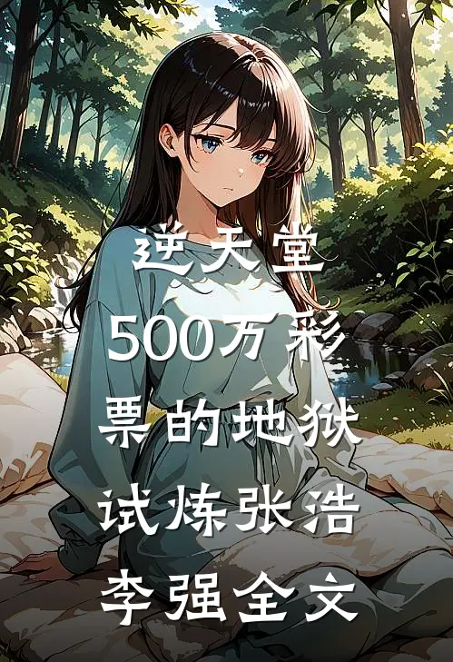 逆天堂：500万彩票的地狱试炼张浩李强全文
