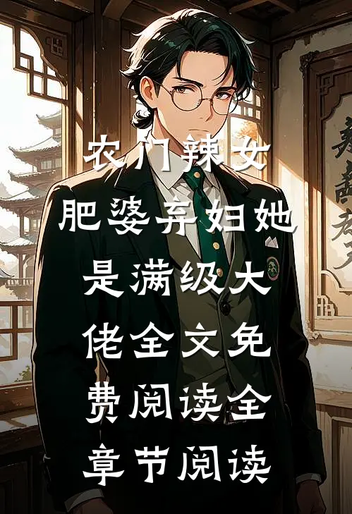 农门辣女:肥婆弃妇她是满级大佬全文免费阅读全章节阅读