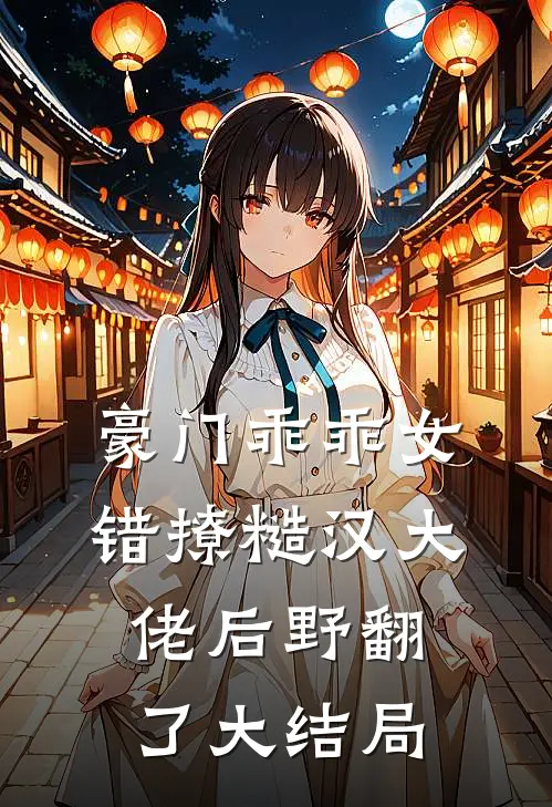 豪门乖乖女，错撩糙汉大佬后野翻了大结局