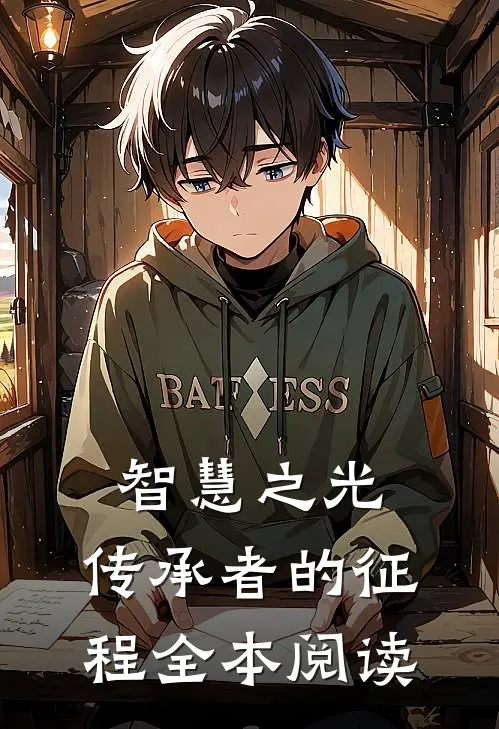 智慧之光：传承者的征程全本阅读