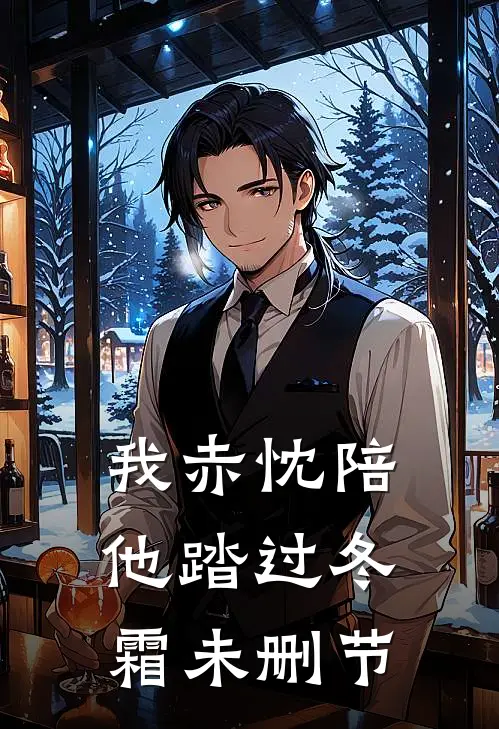 我赤忱陪他踏过冬霜未删节